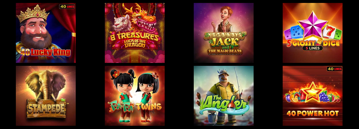 Jogos no Cassino Online 767bet.COM